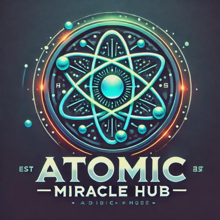🎉 Herzlich willkommen im Atomic Miracle Hub! 🌟