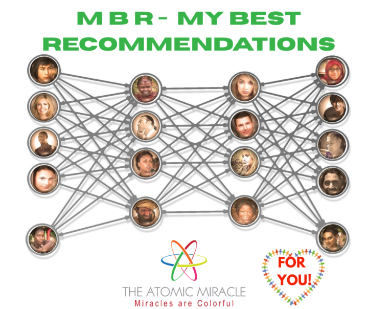 MBR - My Best Recommendations!