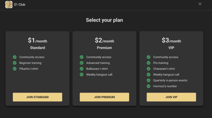 💥Breaking News: Das neue Tier 3 Modell ist da! 💥