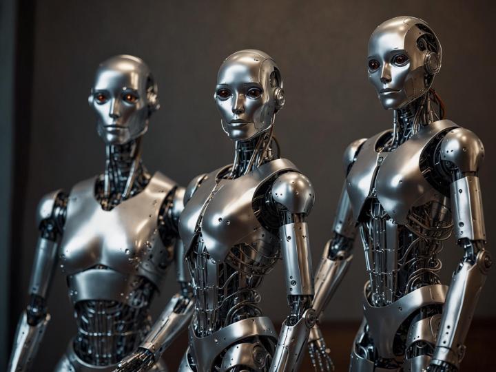 Lass Dich nicht vom KI-Assistenten erpressen!