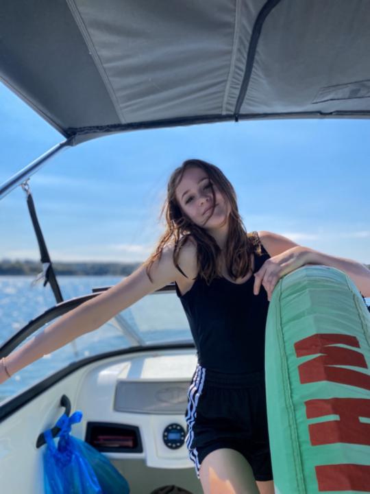 Madeline Lewis