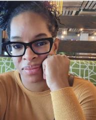 Omega McNeese-Haliburton