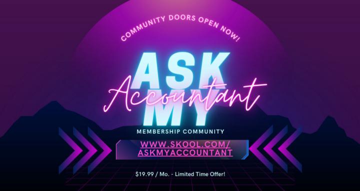 Ask My Accountant