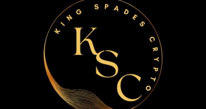 KING SPADES CRYPTO