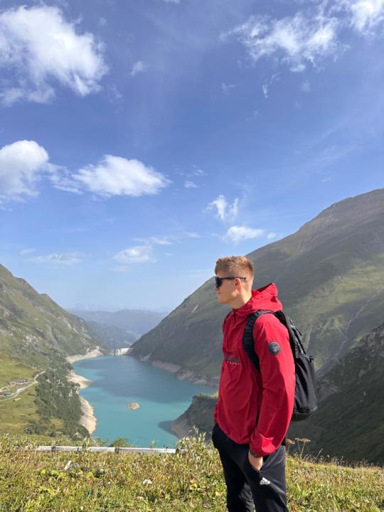 Šimom Kořínek
