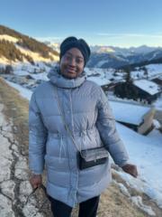 Murielle Ndoudoumou