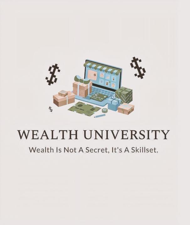 Wealth University