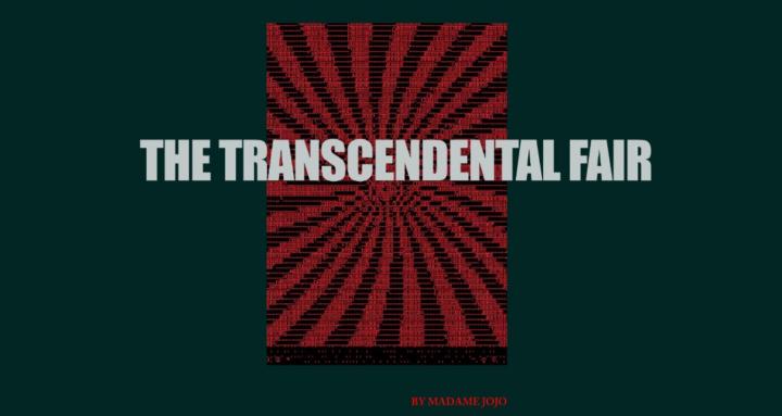 The Transcendental Fair Circle