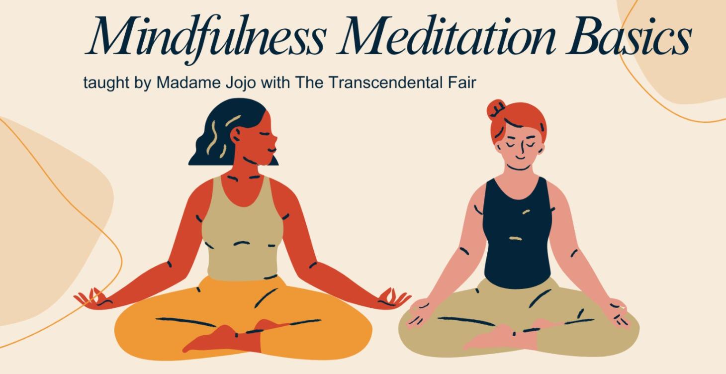 Mindfulness Meditation Basics