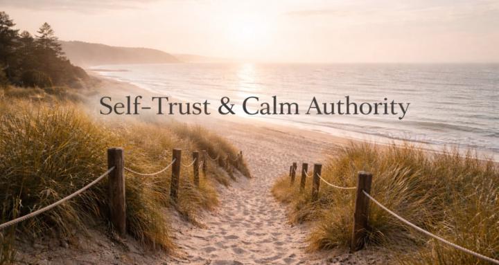 Self-Trust & Calm Authority