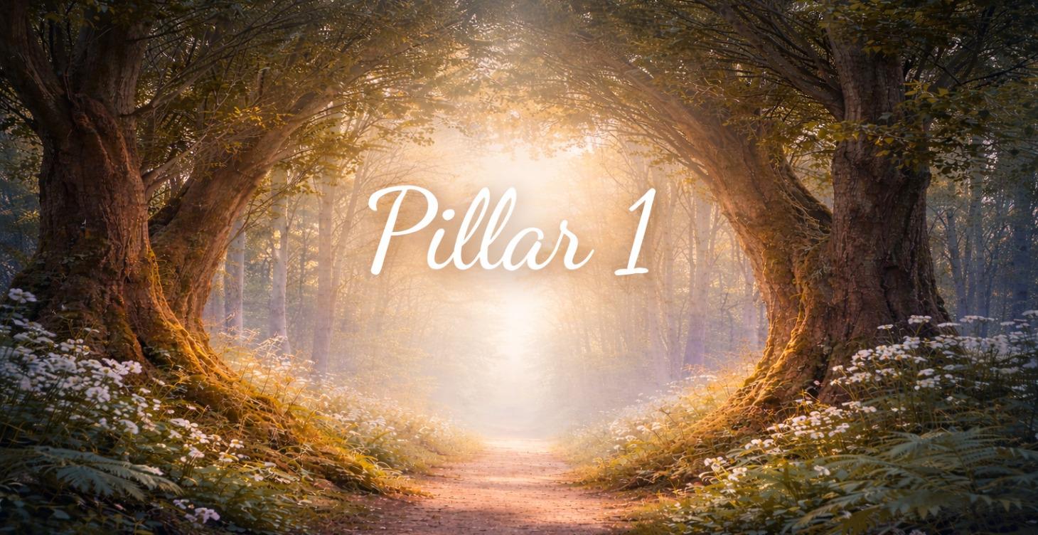 Pillar 1 — Re-Establishing Self-Trust