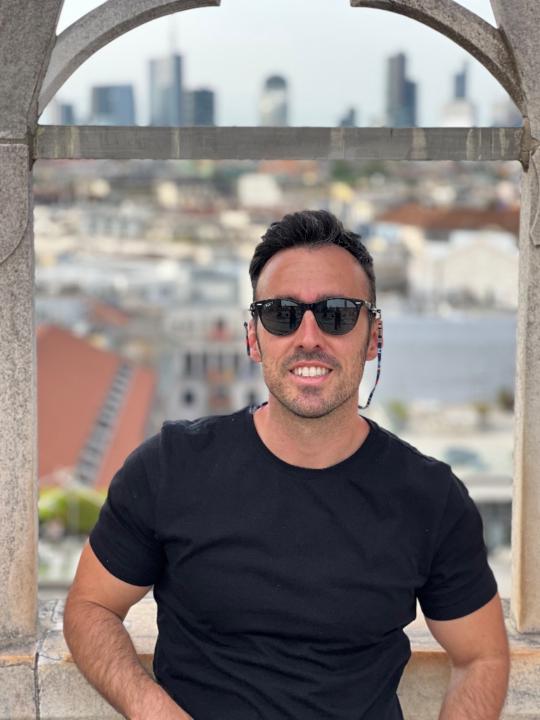 Alejandro Aguilar Martín