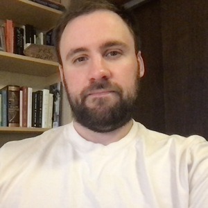 Josiah Rosenberger