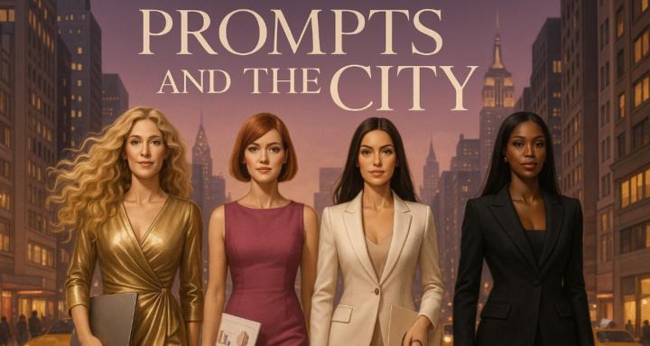 Prompts and the City
