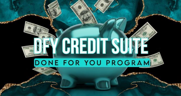 DFY Credit Suite