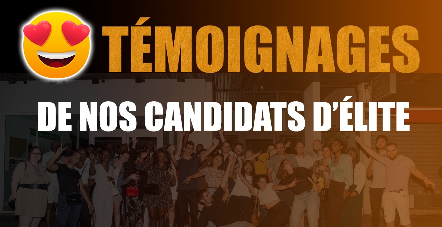 🤩 Interviews Candidats d'ÉLITE