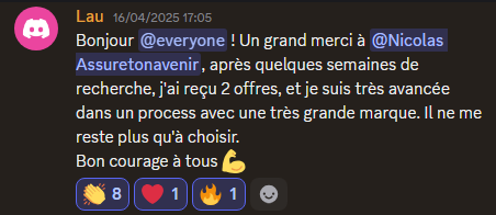 Ou comment tout faire basculer en moins d'un mois 🔥😏 