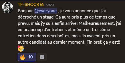 Vieux motard que jamais ! 😂
