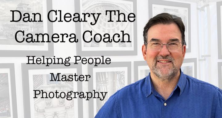 Dan Cleary The Camera Coach