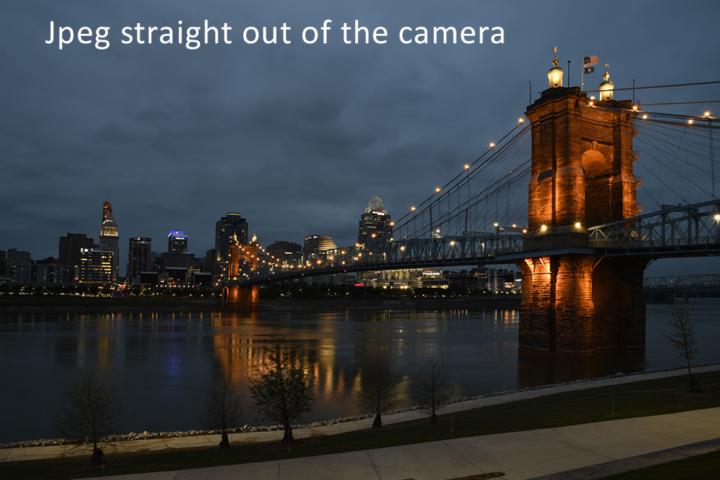 Raw vs. JPEG: What’s the Difference?