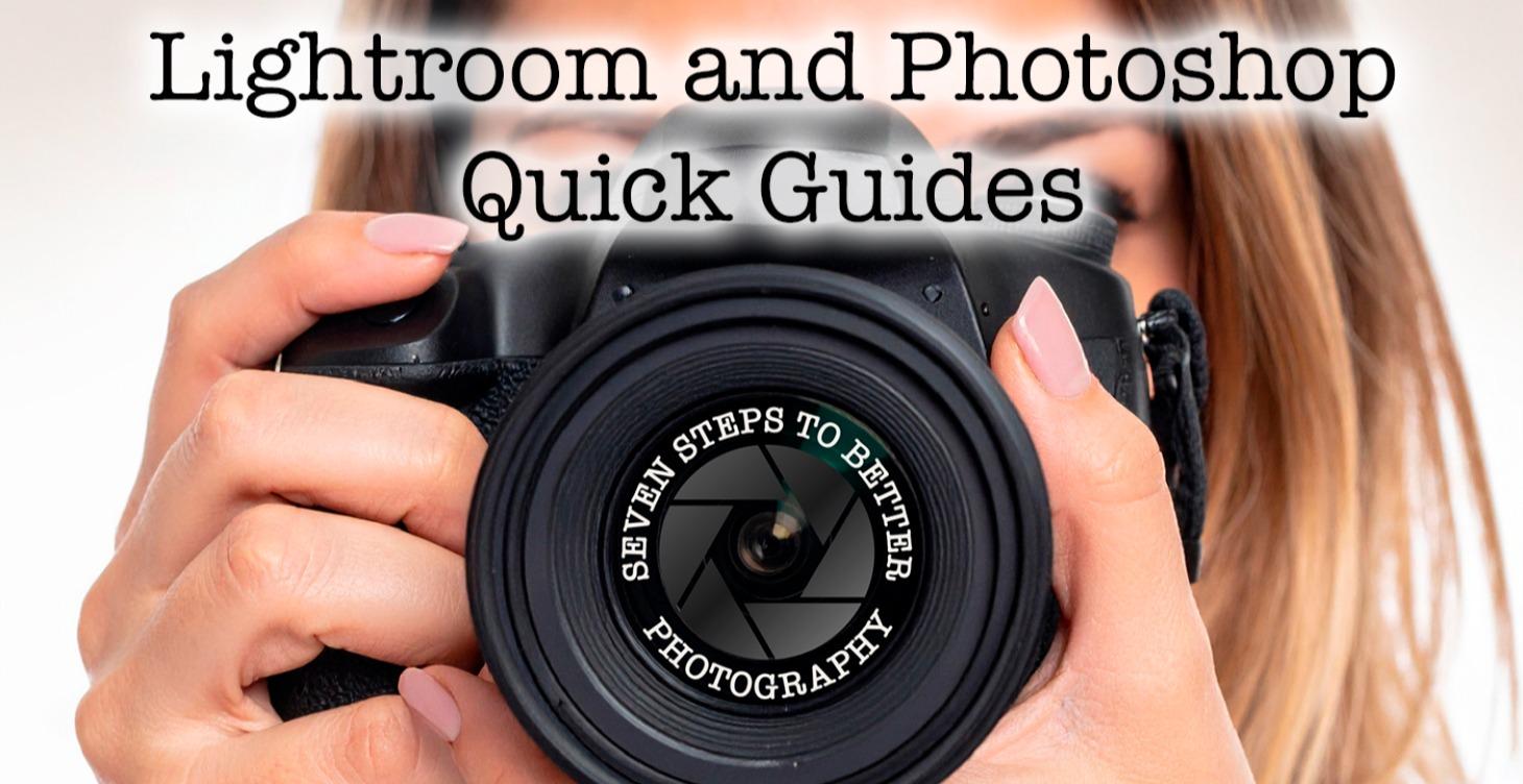Setting Up Lightroom & Photoshop eBook
