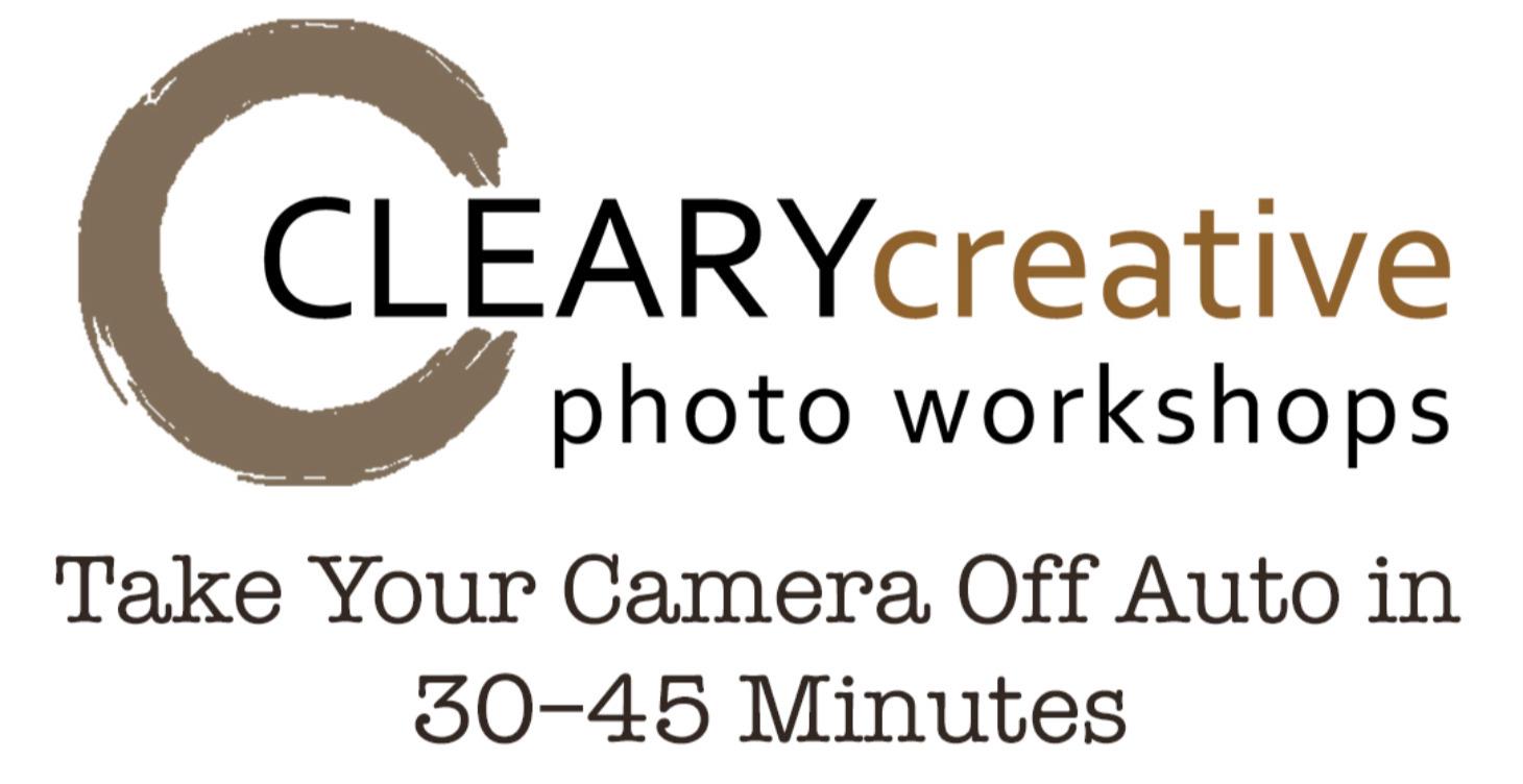 Free: Take Your Camera Off Auto in 30–45 Minutes