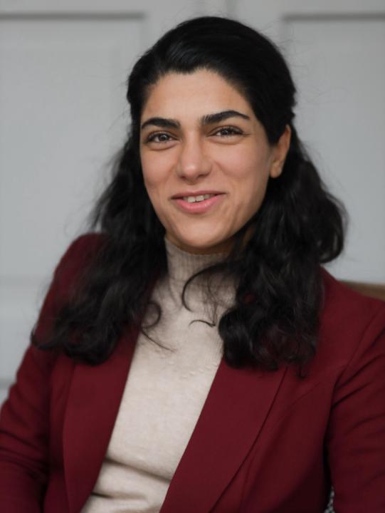 Reyhaneh Bisadi