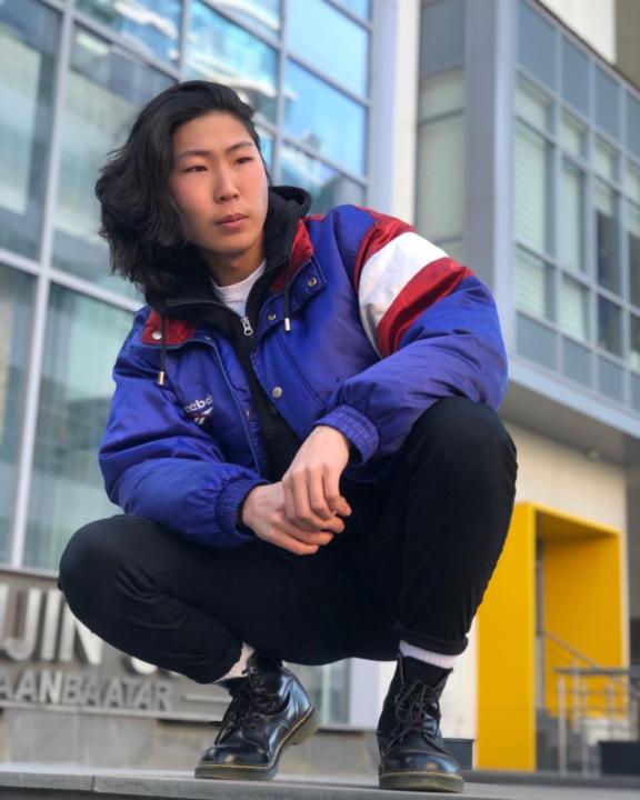 Дүүрэнжаргал Жаргалсайхан