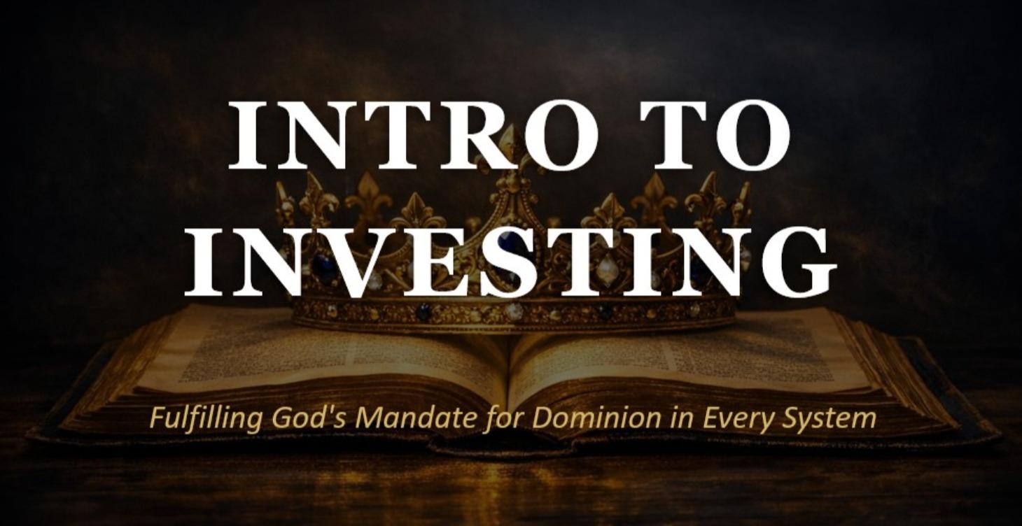 Intro To Investing (VIP)