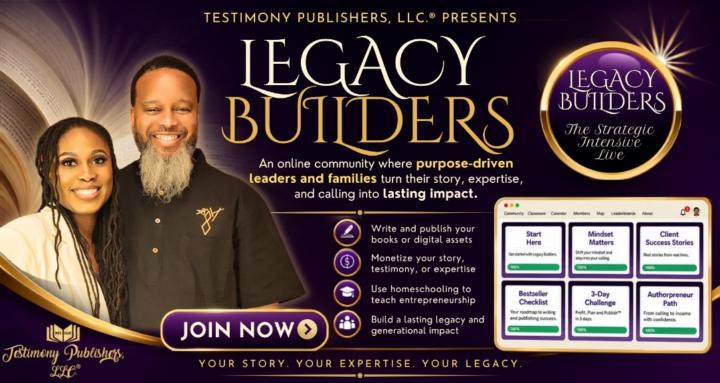 Legacy Builders