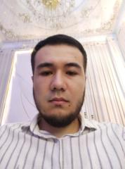 Abdurahmon Vahobov