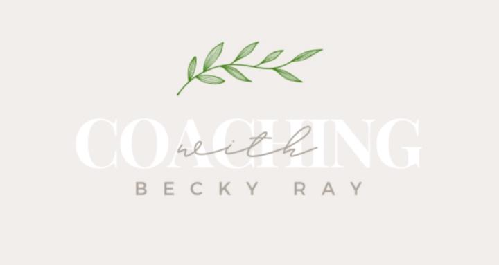 Coaching with Becky Ray