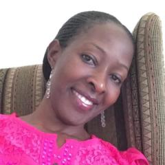 Evelyn Kabasinguzi
