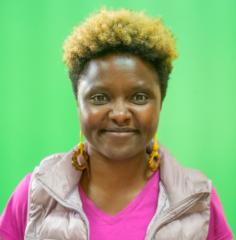 Sarah Mwangi