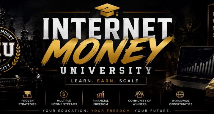 Internet Money University