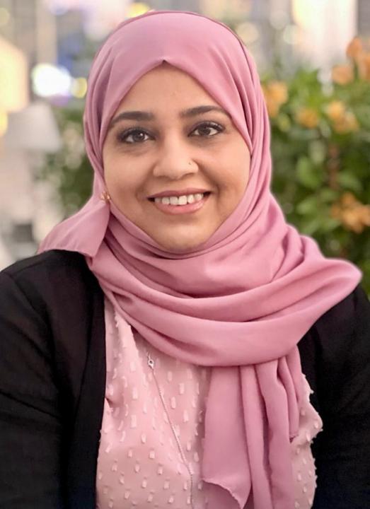 Shazia Ashraf