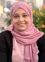 Shazia Ashraf