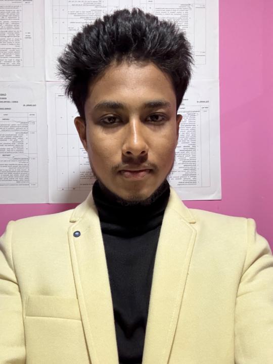 Mehedi Hasan Rahaman