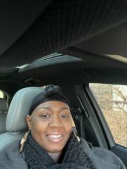Ieasha Thompson
