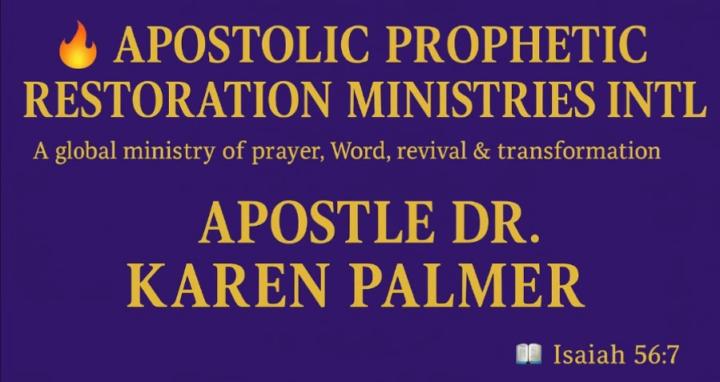 APRMI Discipleship Program