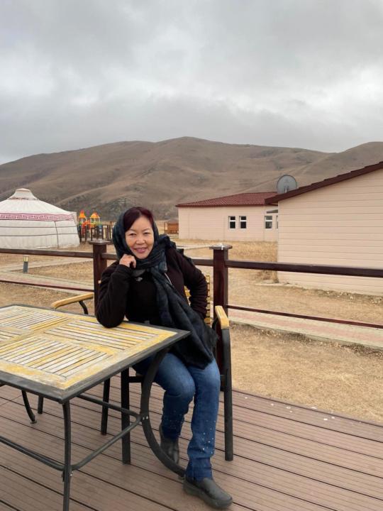 Gerelsaikhan Buyanbadrakh