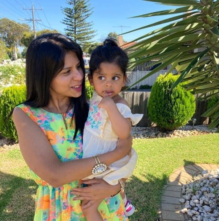 Salome Pinto