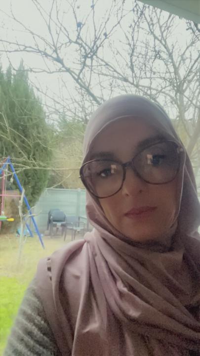 Naïma Azour