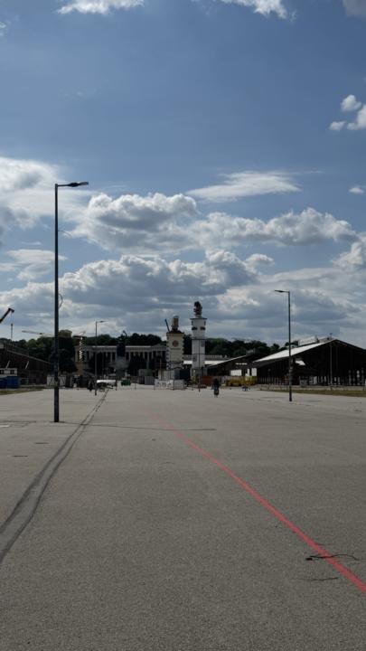 Munich is getting ready for Goose!