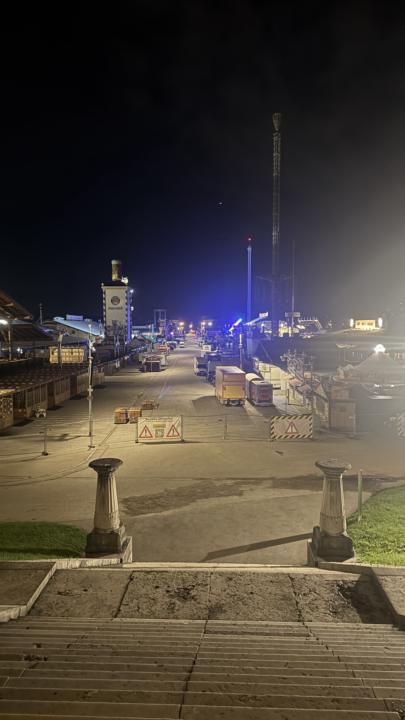 Venue update „Wiesn“