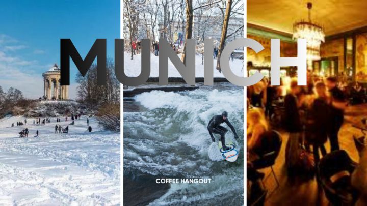 Coffee-Hangout im Februar!