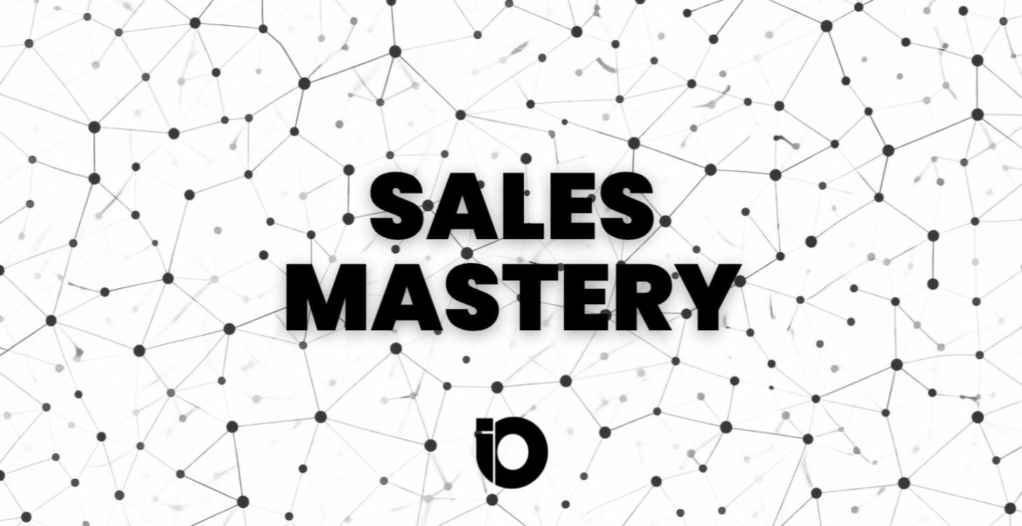 Sales Mastery