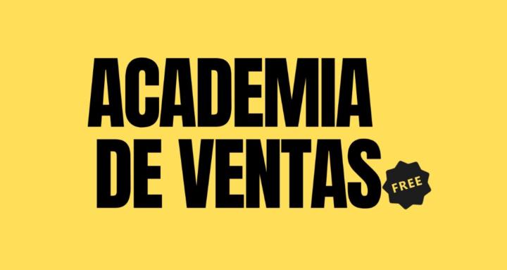 ACADEMIA DE VENTAS (Free)