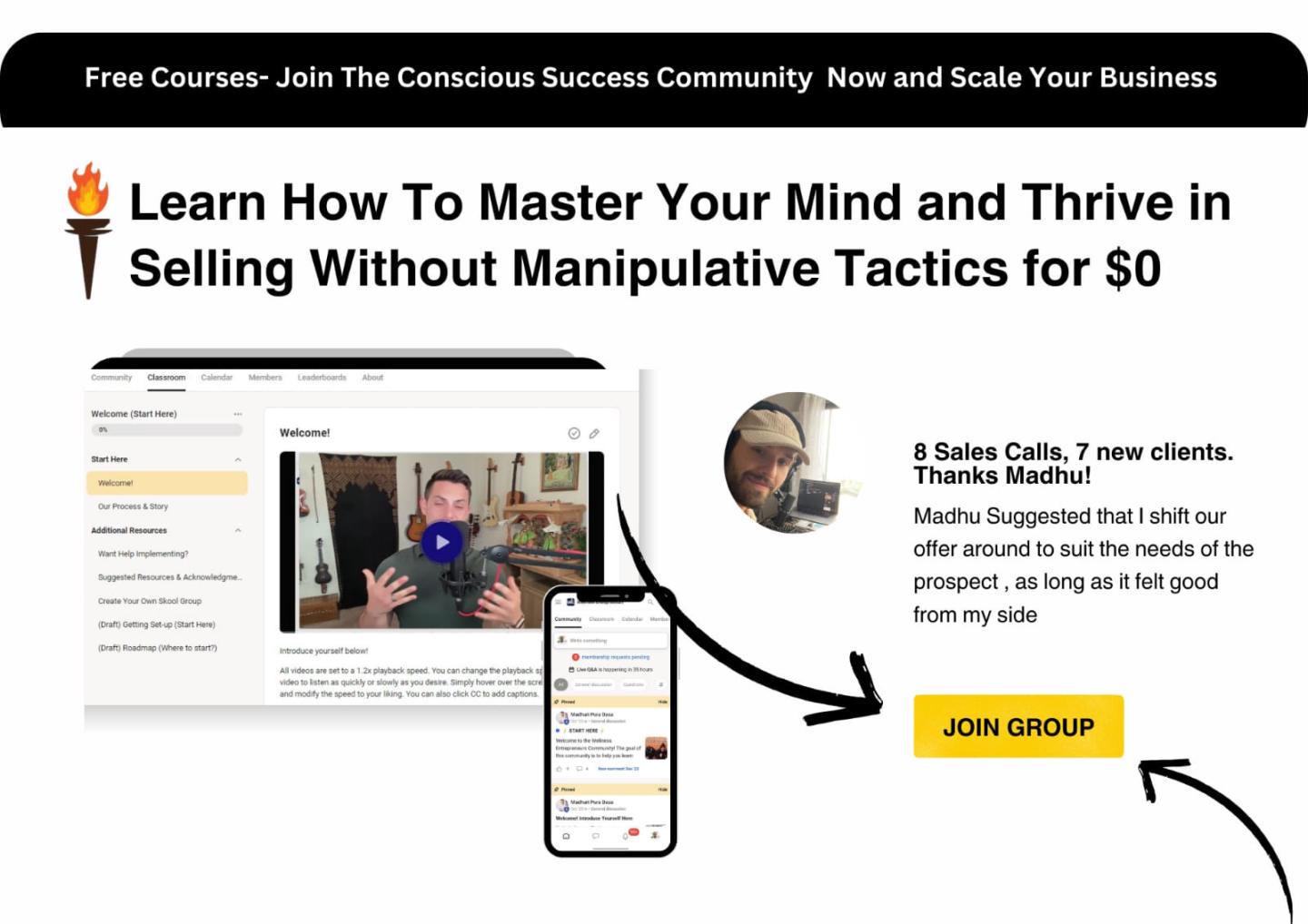 Conscious Success