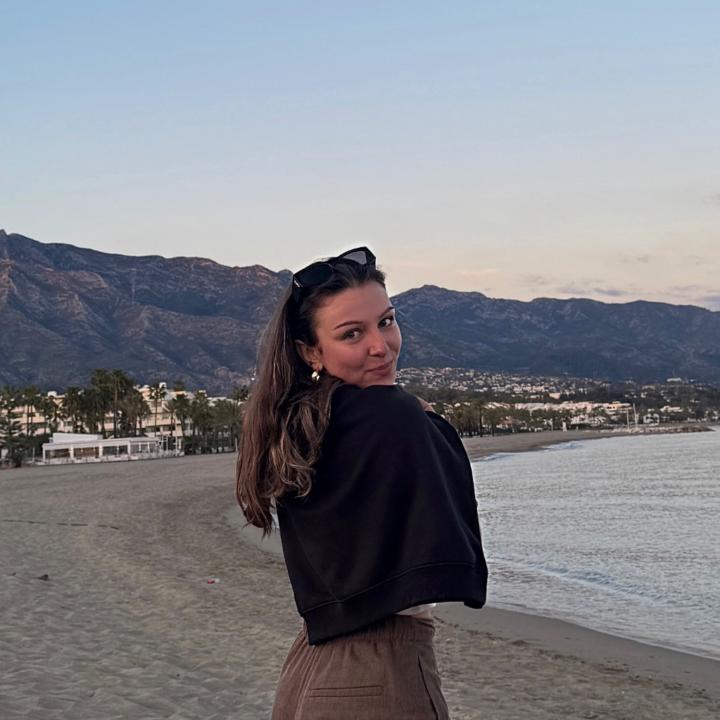 Gloria Brun del Re